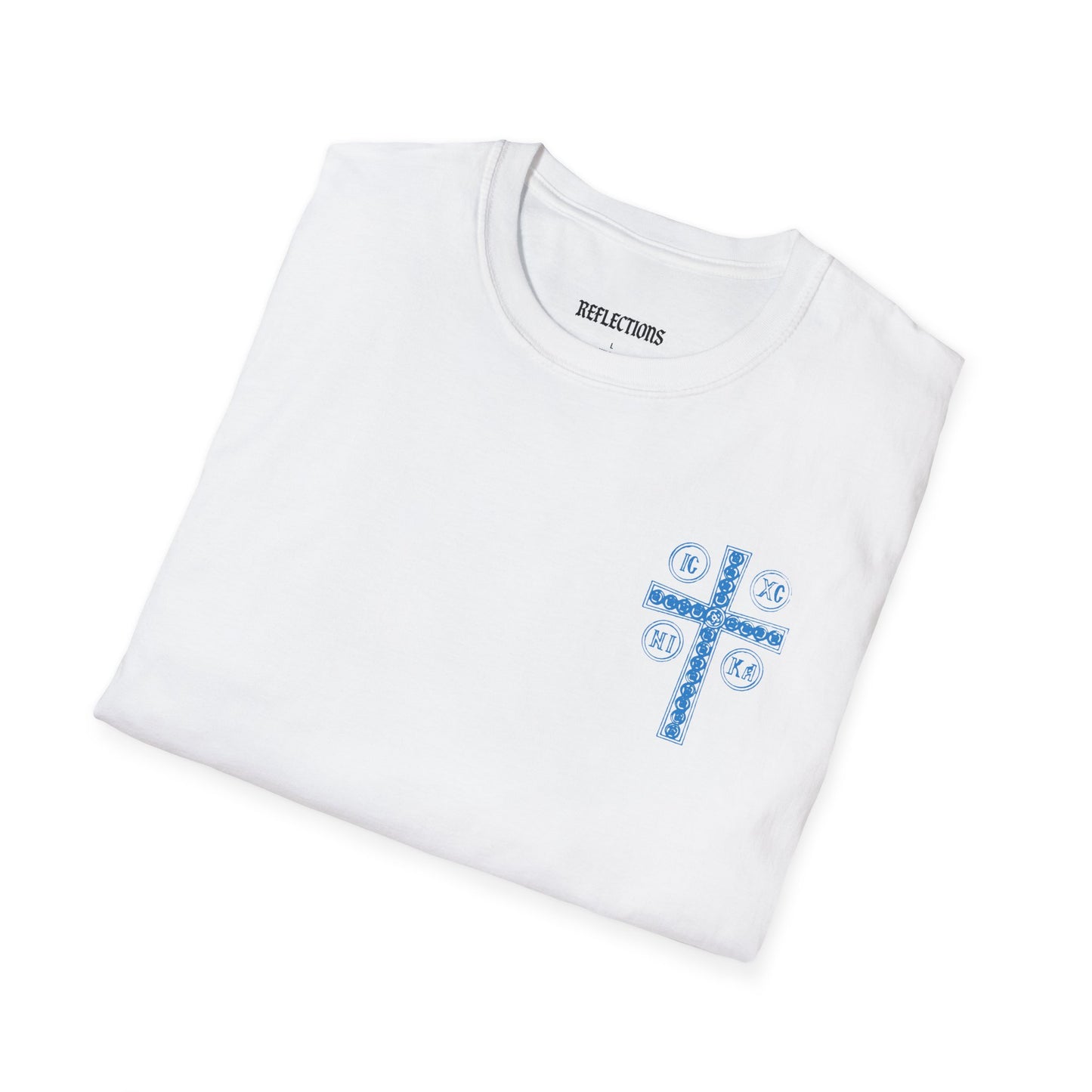 ICXC NIKA☦️🏴 (lightweight T)