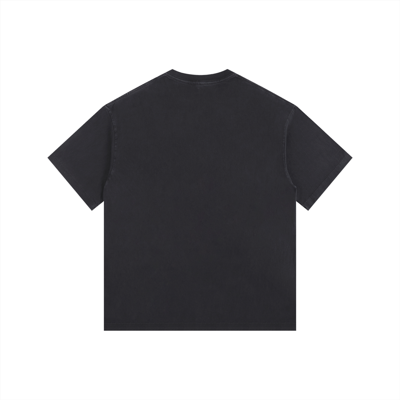 AMERICA WILL BE HOLY v2// Vintage Washed Oversized Cotton T-Shirt
