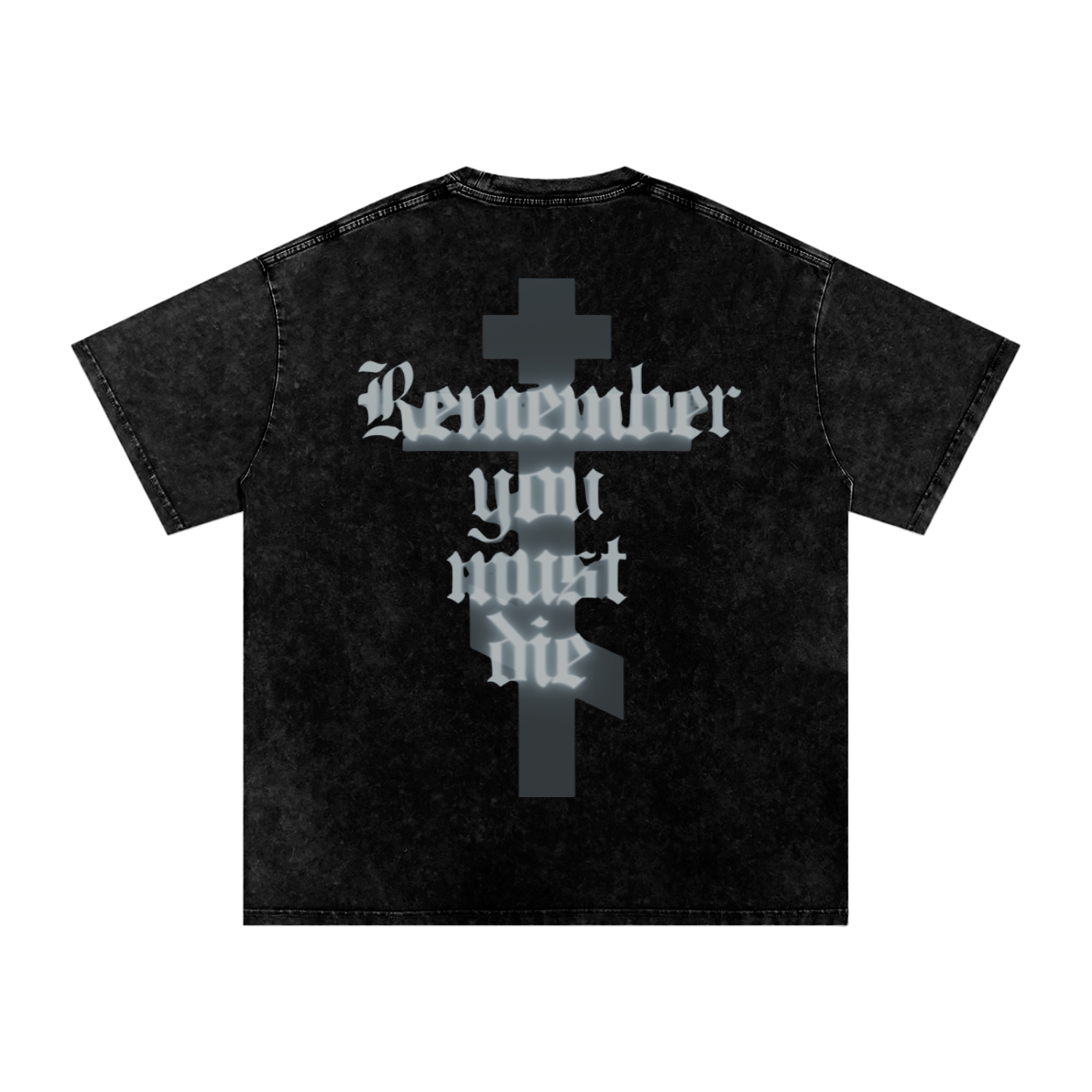 Remember you must die