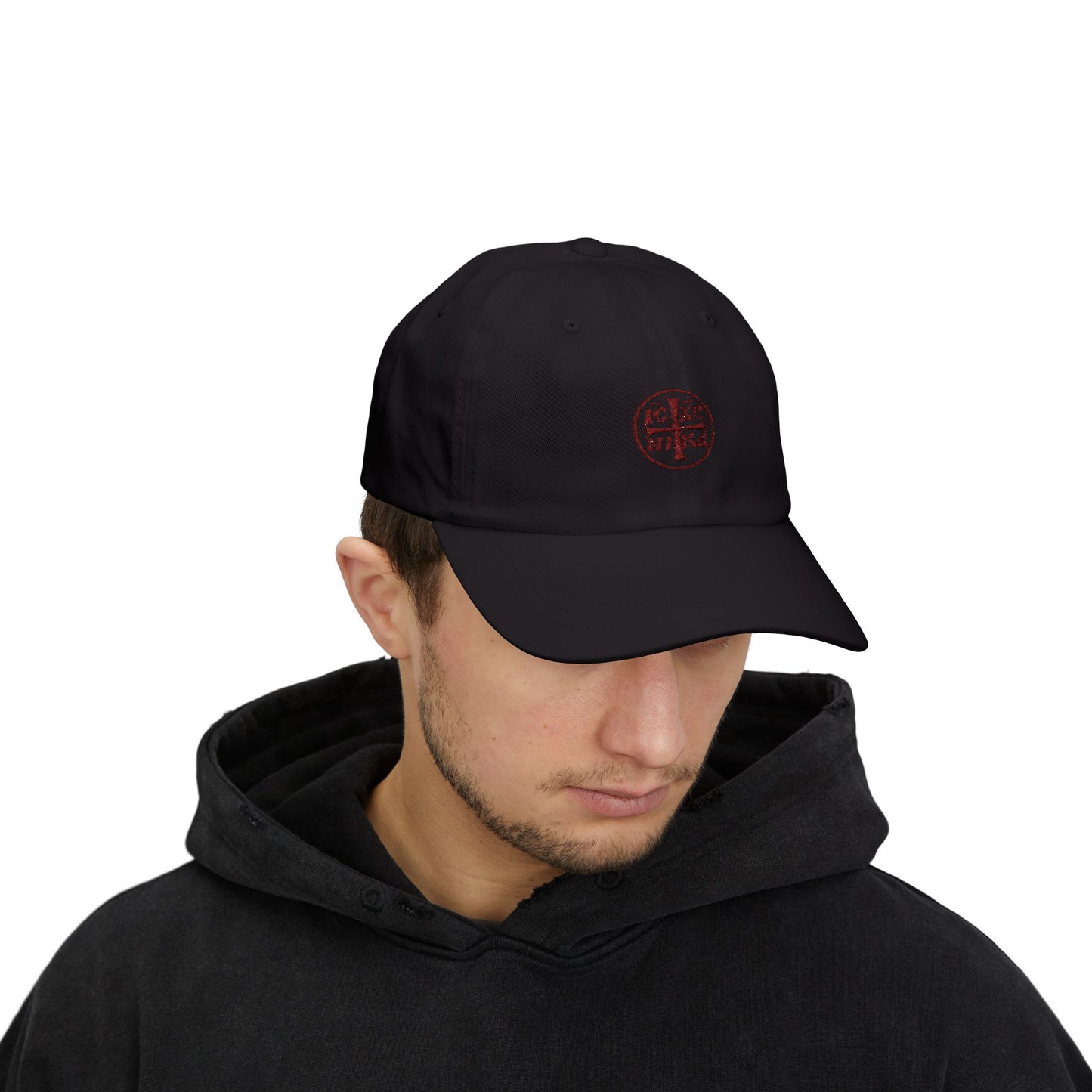 ICXC NIKA Baseball Cap