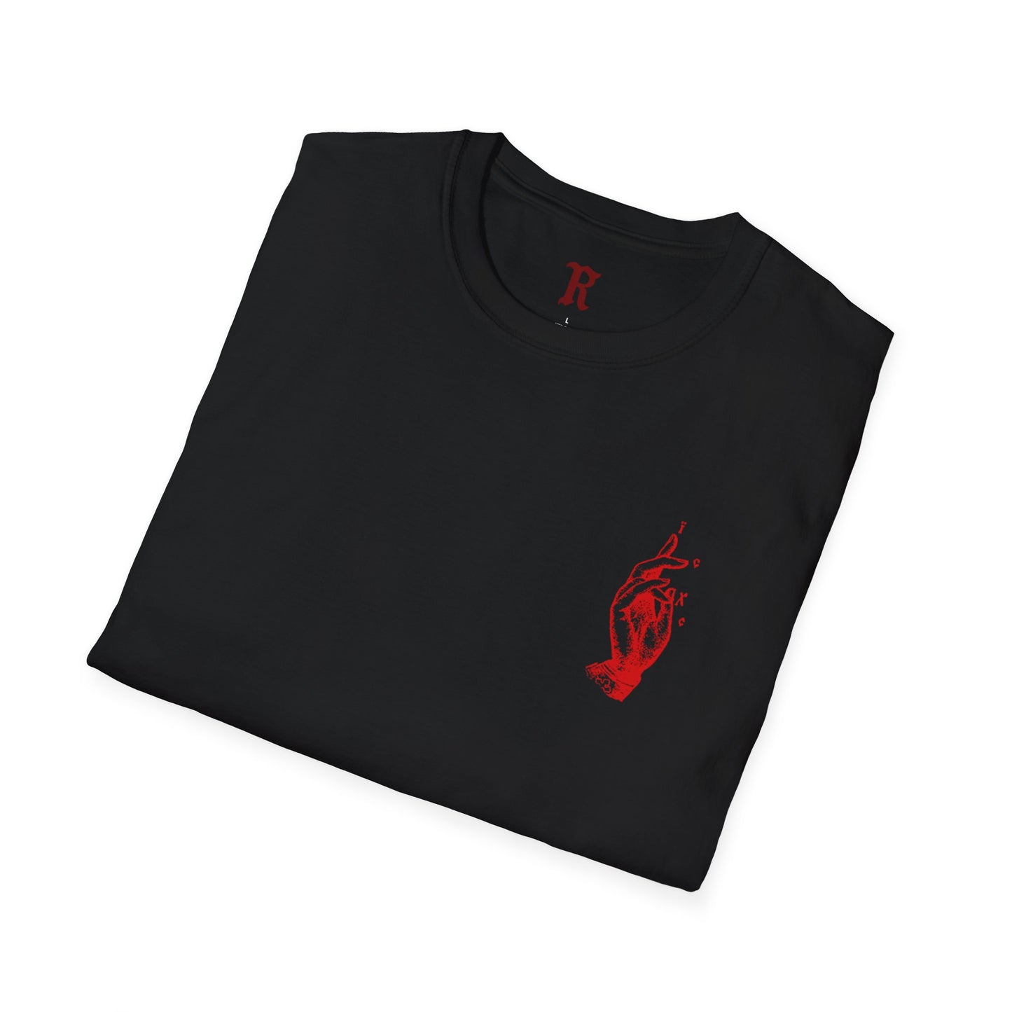 Hand of Blessing☦️🏴 (lightweight T)