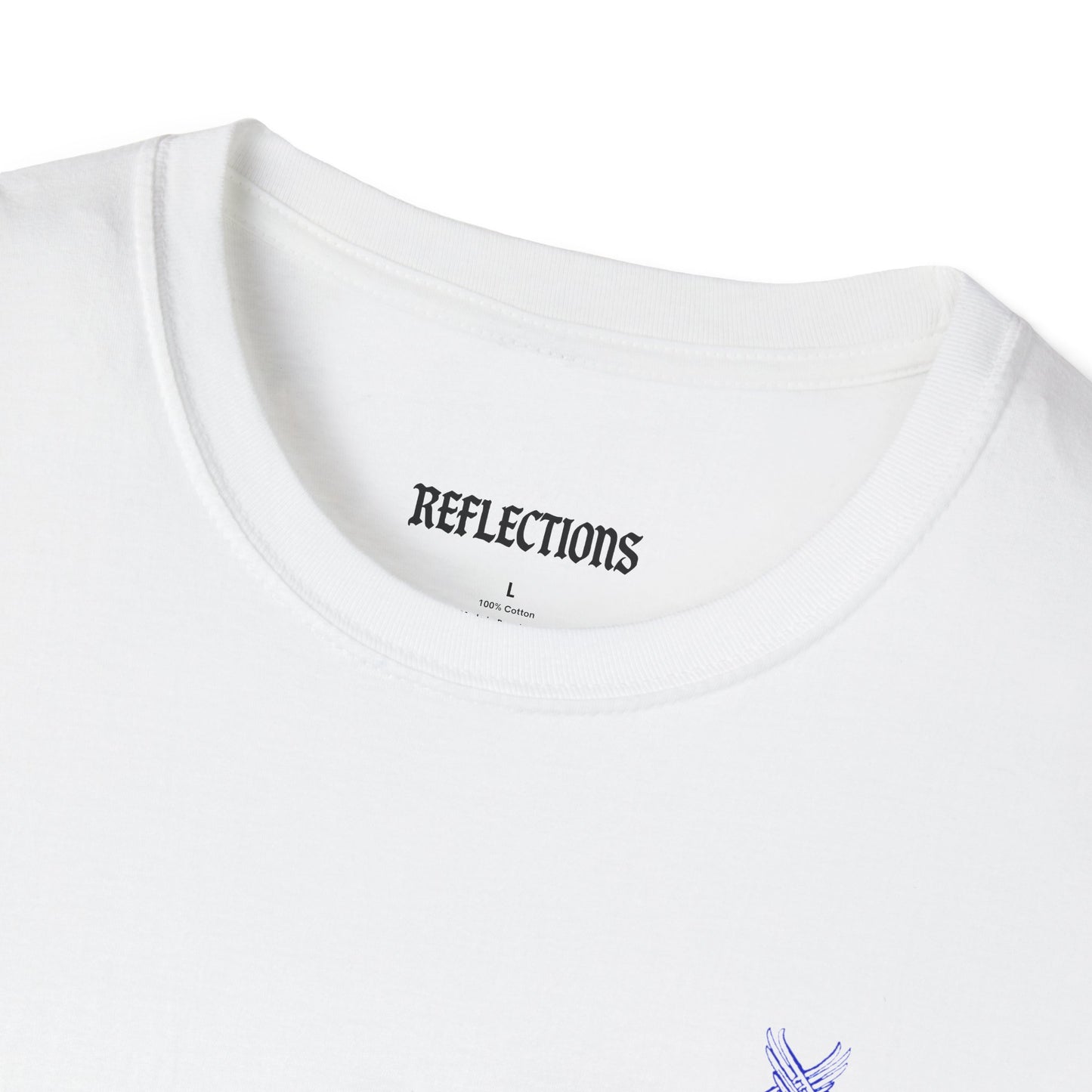 Cherub☦️🏴 (white Lightweight T)