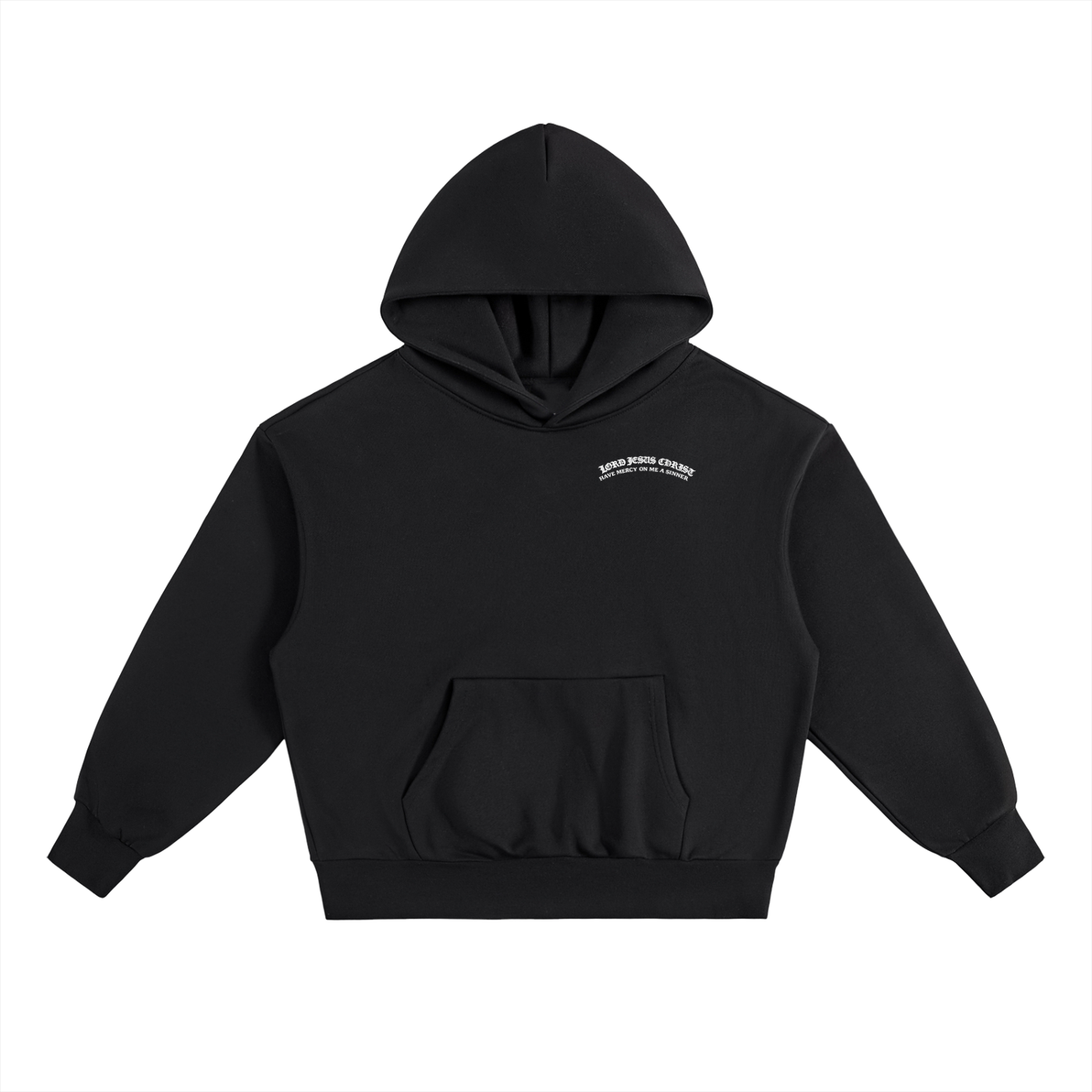 THE PRAYER Heavyweight Fleece
