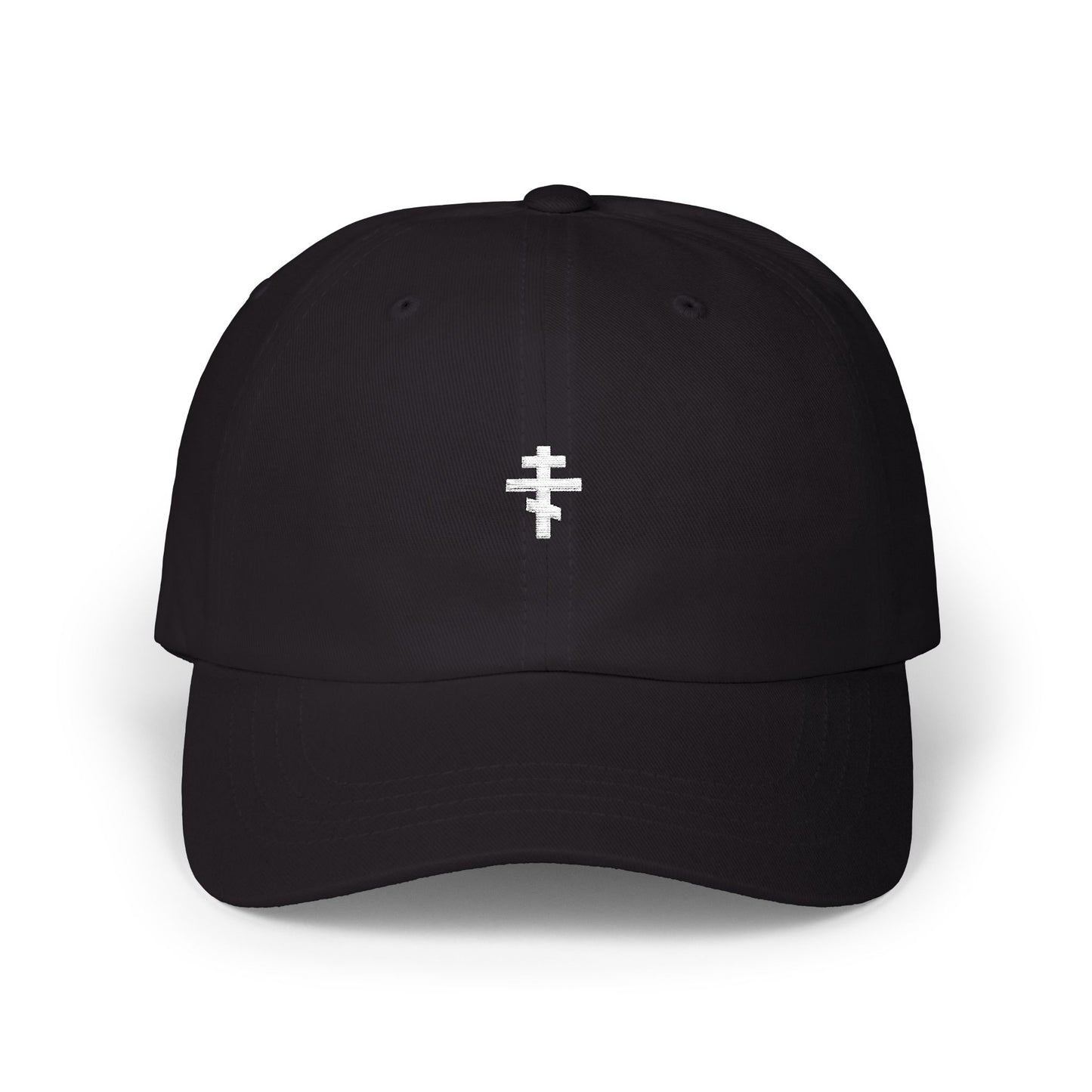 Orthodox cross dad hat ☦️