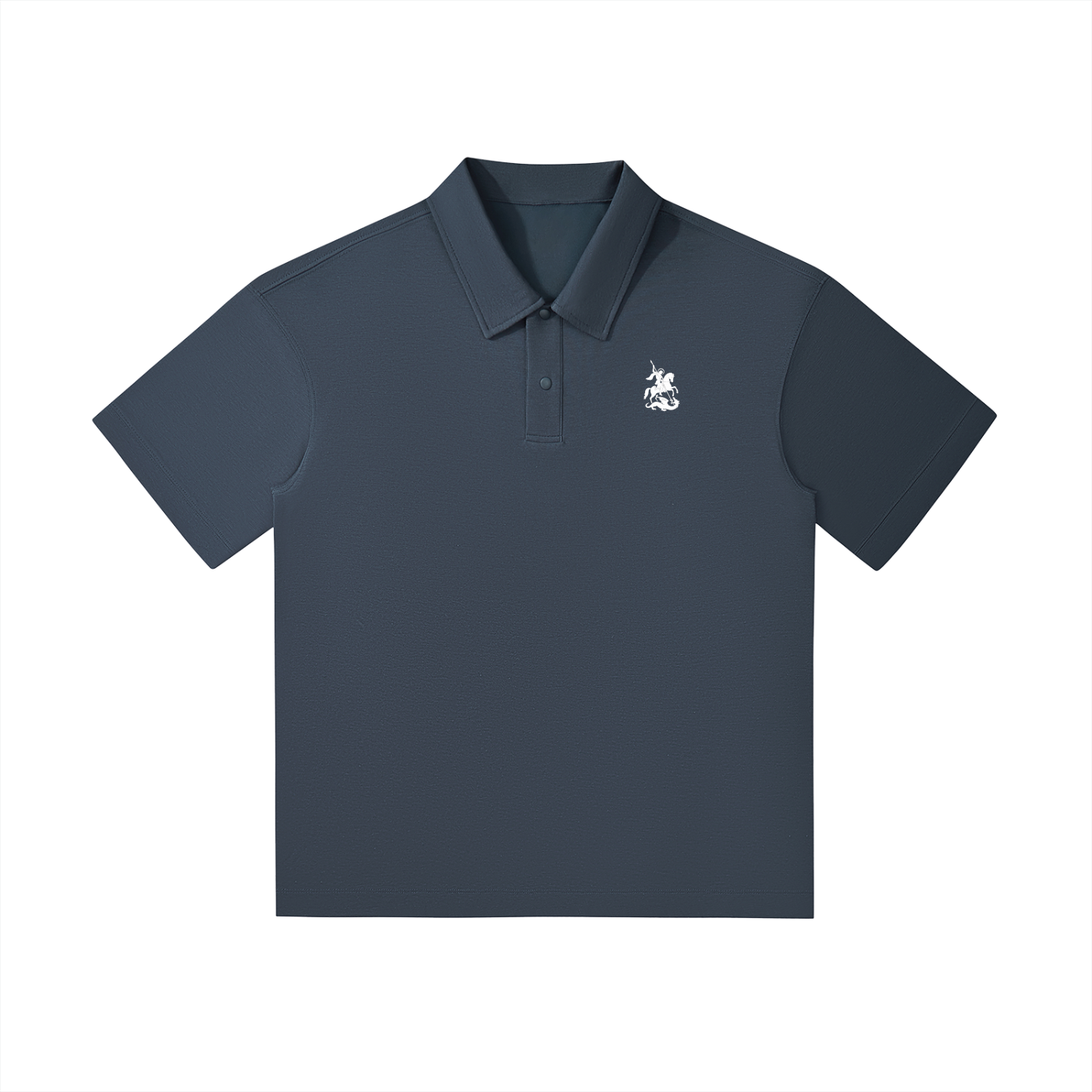 St. George Short-Sleeve Polo