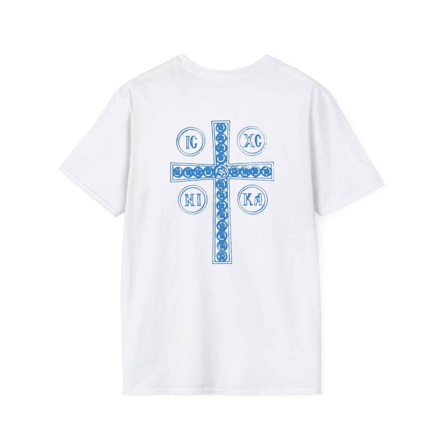 ICXC NIKA☦️🏴 (lightweight T)