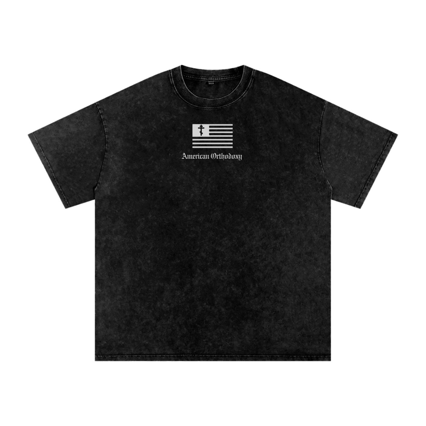 American OrthodoxyOversized Cotton T-Shirt