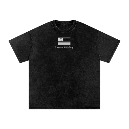 American Orthodoxy Oversized Cotton T-Shirt