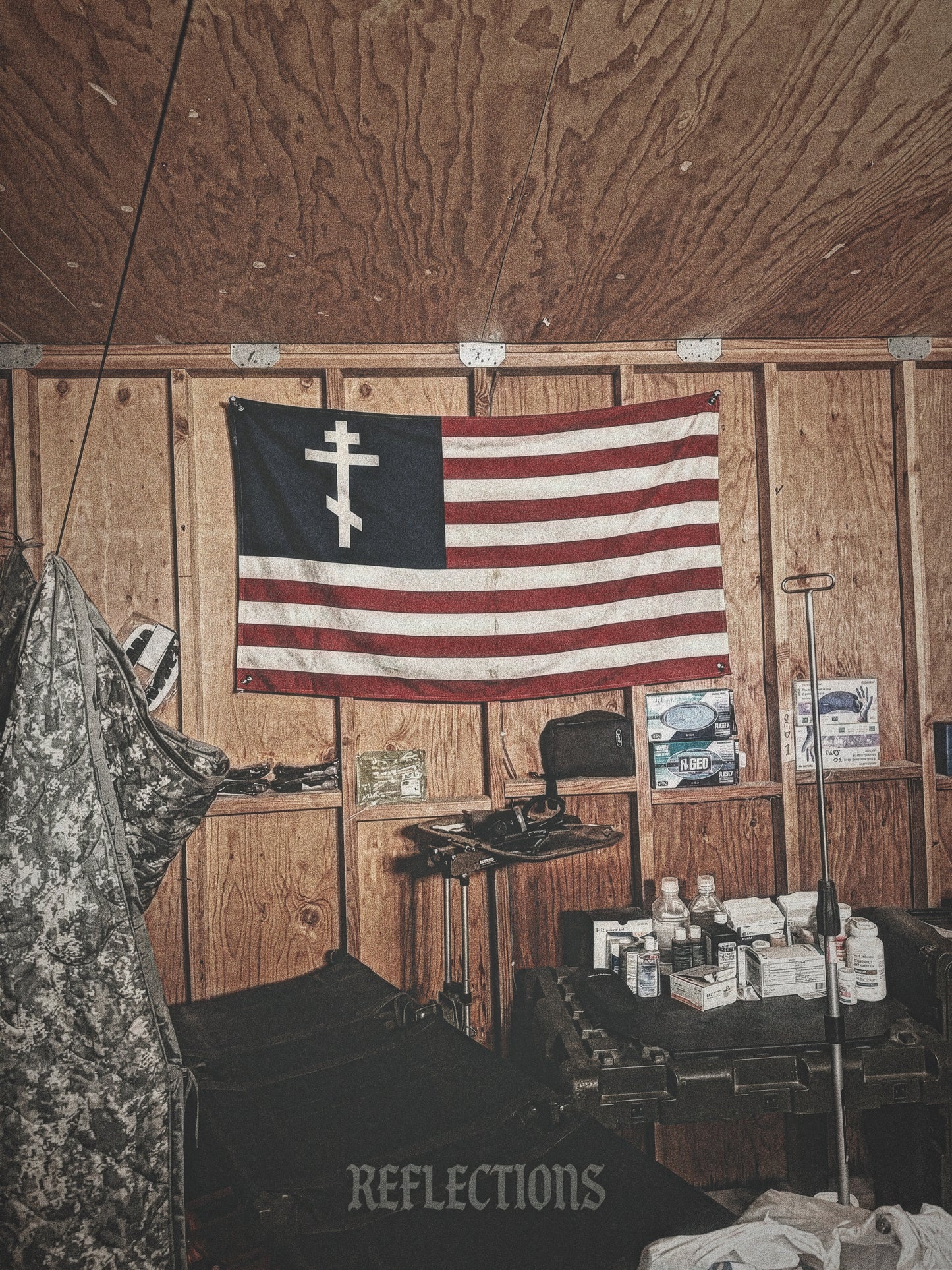 America will be Holy☦️ V.1